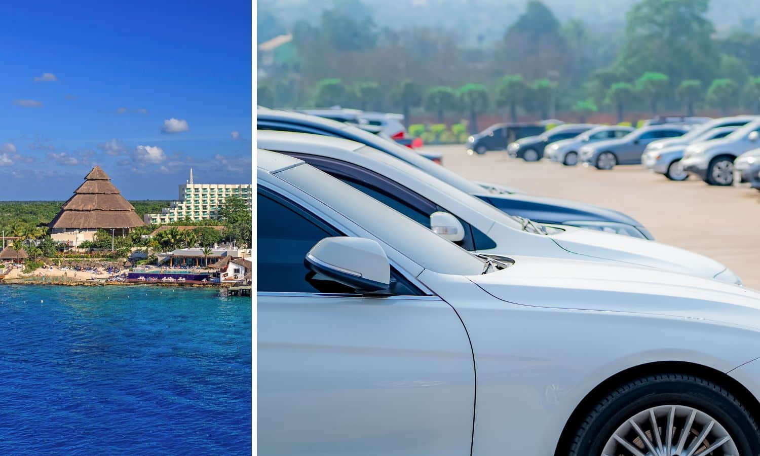 car rentals while on a cruise