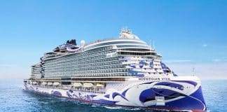 Norwegian Viva Arrives in Galveston for the 2025-26 Winter Season Norwegian Viva