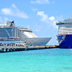 How Many People Could Fit on Every Cruise Ship in the World? (Updated)