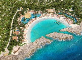 Hideaway Beach at Perfect Day at Cococay