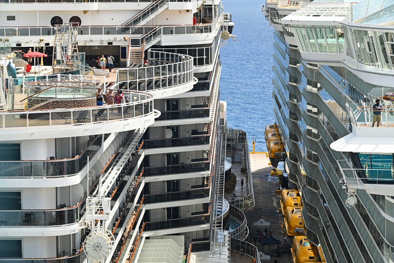 Cleanest Ships: 8 Cruise Lines Ranked in Order of Health Inspection Scores
