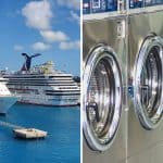 Fewer Cruise Ships Offer Laundry Rooms Anymore: Here’s a List of Ones That Do