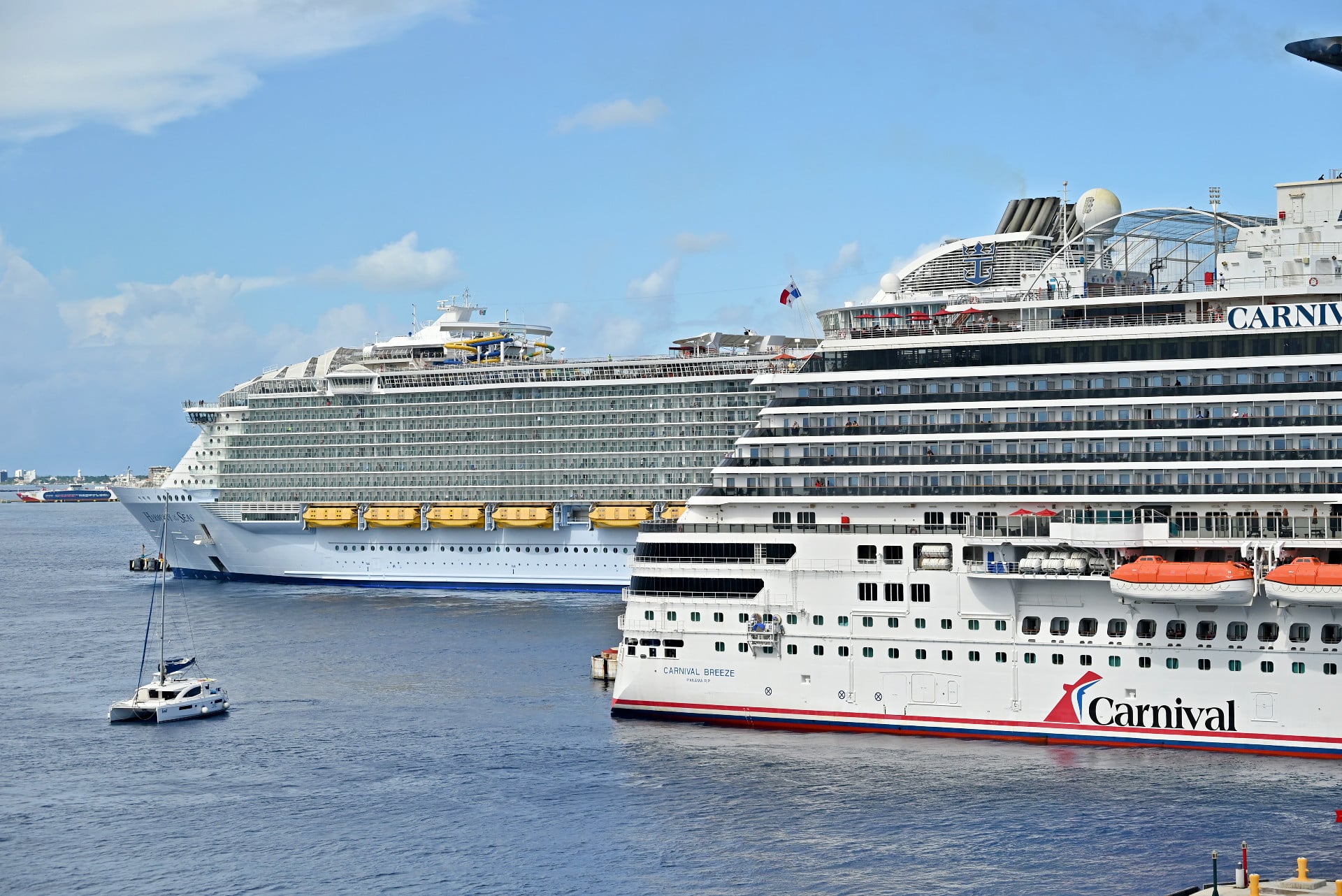 best cruise ports for starting a cruise