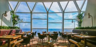 Eden Restauran on Celebrity Edge