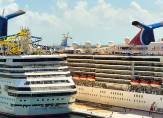 Carnival cruise ships