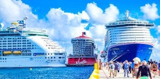 Best cruise lines ranked