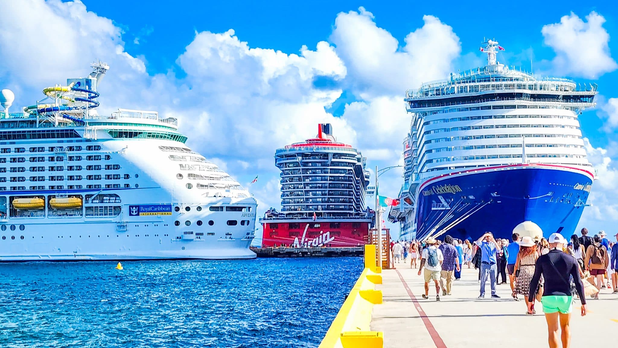 Best cruise lines ranked