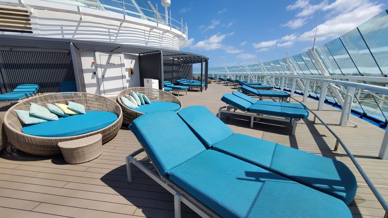 Adult-Only Cruise Retreats: Top Lines Compared (Carnival, Royal