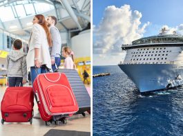 Packing for kids on a cruise: what to bring