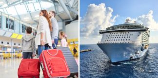 Packing for kids on a cruise: what to bring