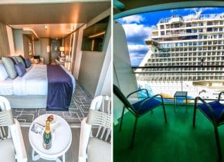 Cruise cabins and what to do before you leave for the day