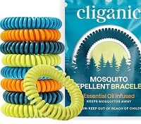 mosquito repellent bracelet