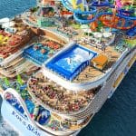 Royal Caribbean Sending New Cruise Ship, Star of the Seas, to Port Canaveral