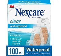 waterproof bandages