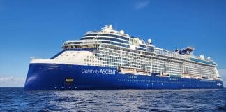 Celebrity Ascent