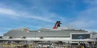 Fourth Carnival Cruise Ship Now Sailing Year-Round From Port Canaveral Carnival Vista at Port Canaveral