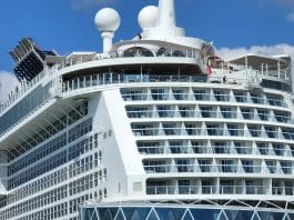 Celebrity Xcel cruise ship
