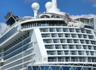 Celebrity Xcel cruise ship