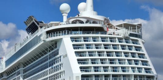 Celebrity Xcel cruise ship