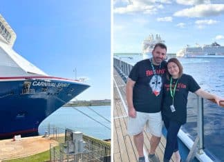 Carnival Spirit cruise out of Mobile, Alabama. Review.
