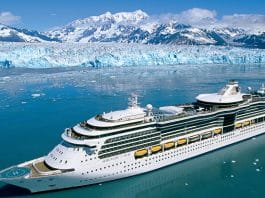 Royal Caribbean Alaska