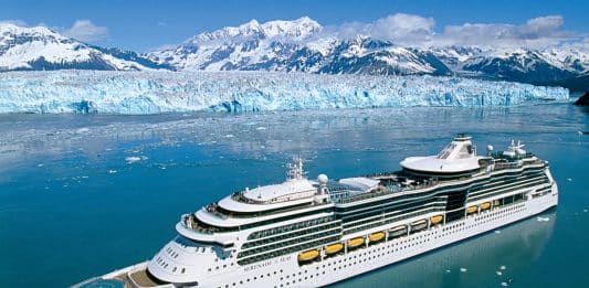 Royal Caribbean Alaska