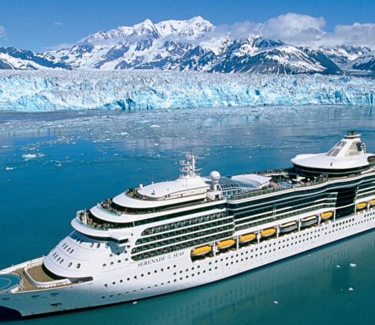Royal Caribbean Alaska