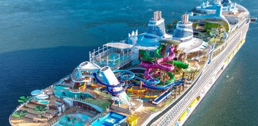 icon of the seas cruise ship