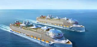 Royal Caribbean Opens Cruises for Bookings on New Cruise Ship, Star of the Seas Royal Caribbean's Icon class ships
