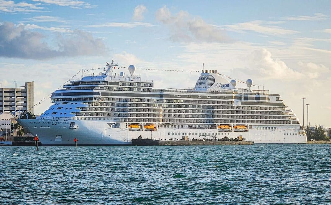 Cruise Line Eliminating 29 Suites on Three Different Ships