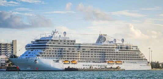 Cruise Line Removing 29 Suites & Reducing Guest Capacity on Three Ships Regent Seven Seas Grandeur