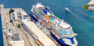 Celebrity Ascent at Port Everglades