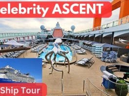 Celebrity ASCENT video tour