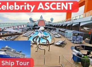 Celebrity ASCENT video tour