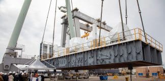 First Block Laid for New Princess Cruise Ship Debuting in 2025