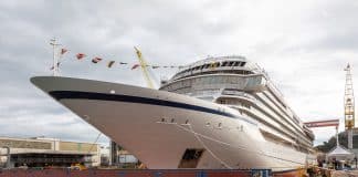 Viking Vela cruise ship