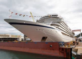 Viking Vela cruise ship
