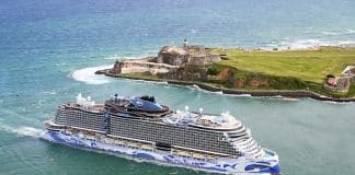 Norwegian Cruise Line’s Newest Ship Will Visit a Port Every Single Day for the Next Four Months