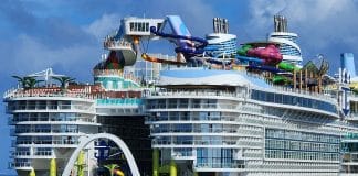 Royal Caribbean’s Next Two New Cruise Ships Will Homeport at the World’s Busiest Cruise Port Royal Caribbean Star of the Sea cruise ship
