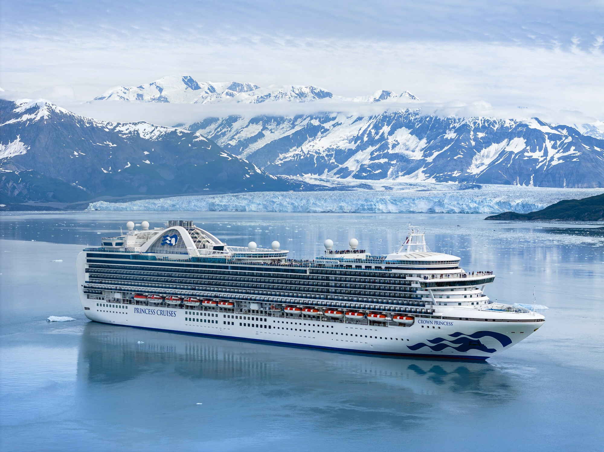 Princess Cruises Alaska