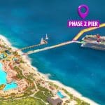 4 Carnival Cruise Ships Will Be Able to Visit Celebration Key With New Pier Extension