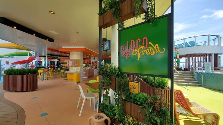 Icon of the Seas: 13 Restaurants That Are Included in the Cruise