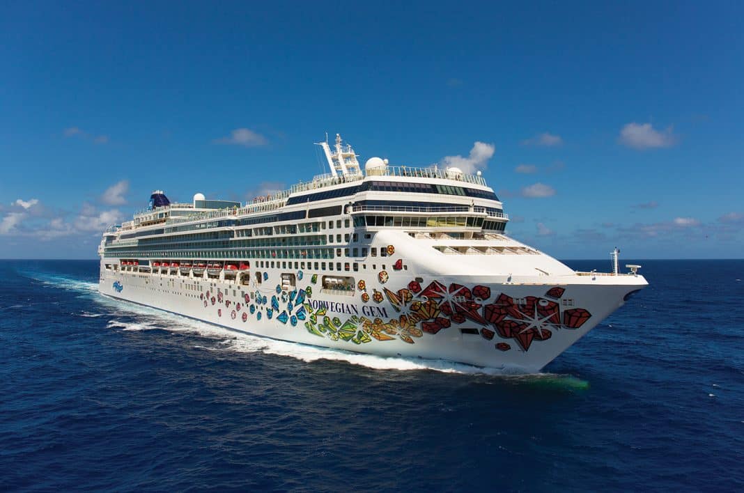 Norwegian Cruise Line Sailing From New Homeport in Florida in 2025