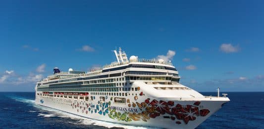 Norwegian Gem