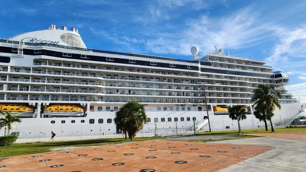 Forbes will begin rating cruise ship restaurants next month
