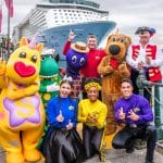 Royal Caribbean Partners with The Wiggles for Ultimate Family Entertainment