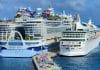 Royal Caribbean ships