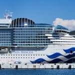Princess Cruises Launches 72 Hour Sale, Free Upgrades and 3/4 Guests Sail Free