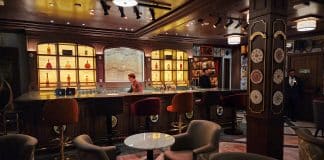 Princess Cruises Makes Good Changes to Spellbound by Magic Castle