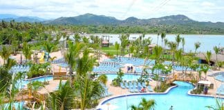 Amber Cove cruise port, Dominican Republic